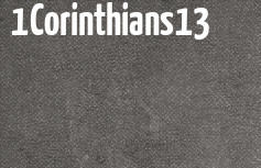 1 Corinthians 13