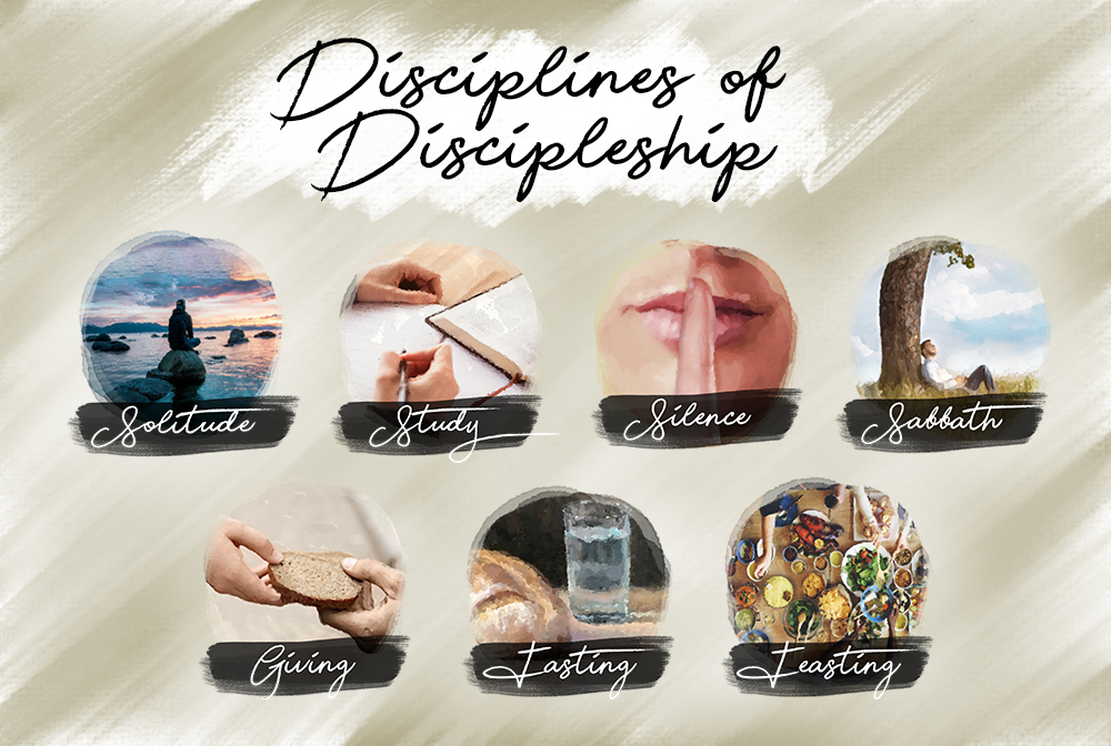 Disciplines of Discipleship