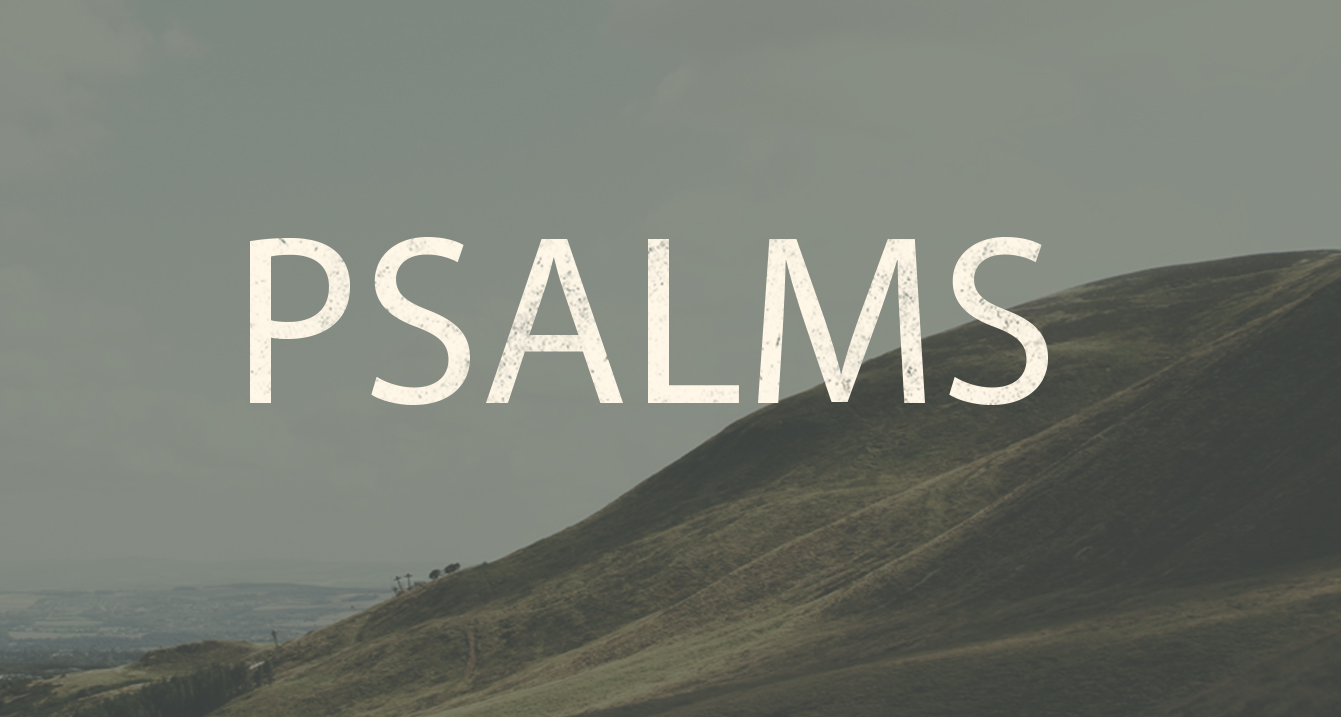 Summer in the Psalms